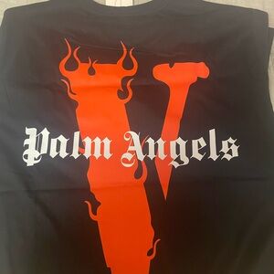 Vlone x Palm Angels shirt